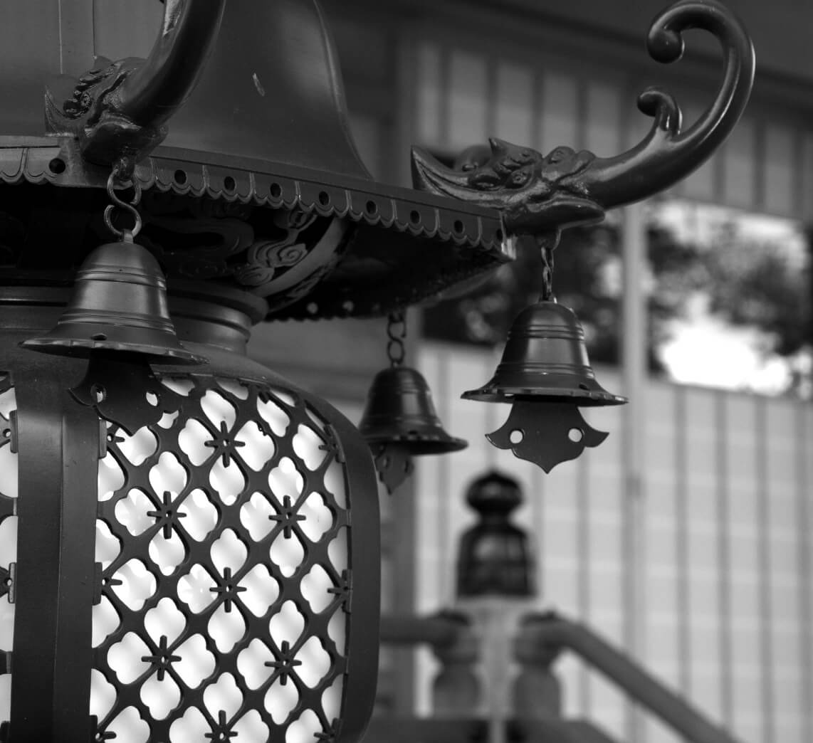 お寺のイメージ