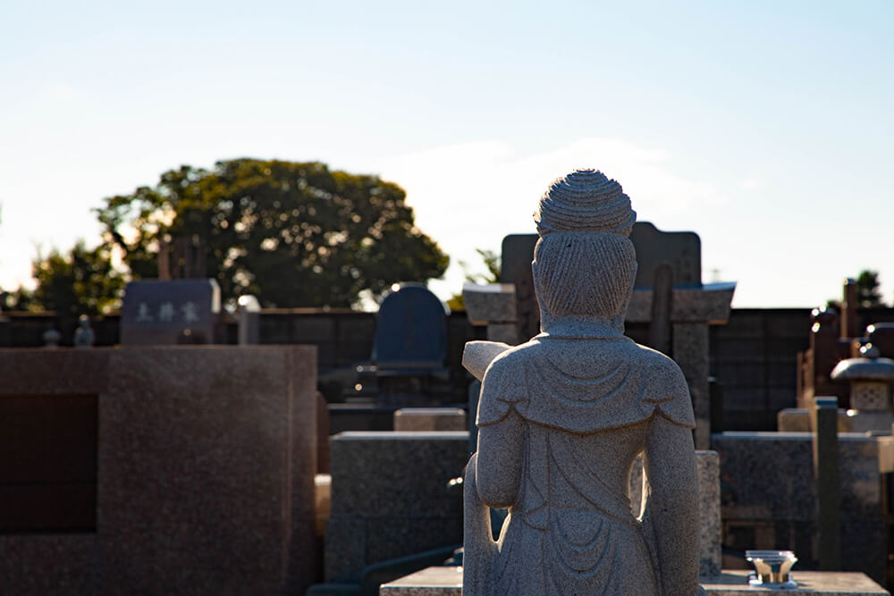 霊園イメージ