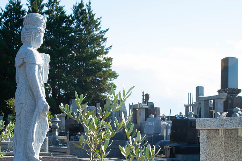 霊園イメージ