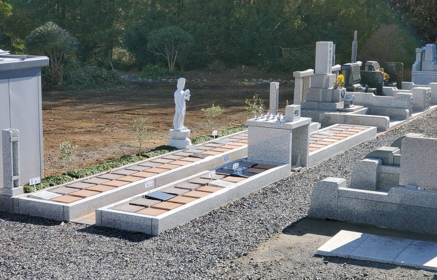 霊園イメージ